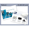 $1000 Gift of Choice Platinum Level Gift Booklet